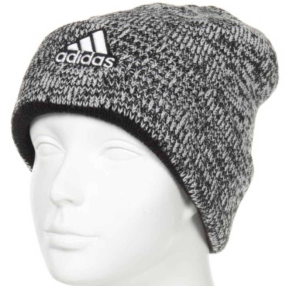 Adidas Women's Marble Team Issue Fold Beanie